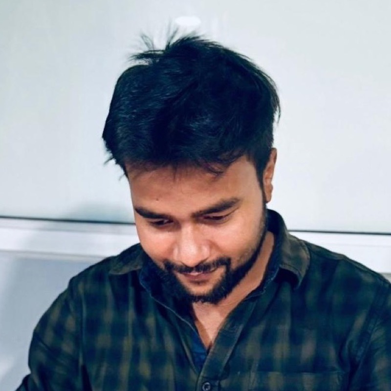 Amardeep Kumar, Senior Backend Engineer at ViveLead