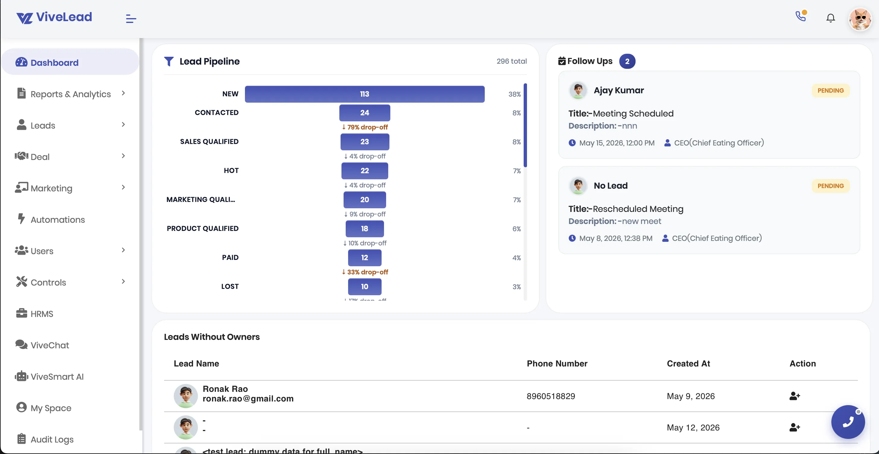 Best CRM with HRMS in India 2026: Real Pricing, Honest Bundle Math