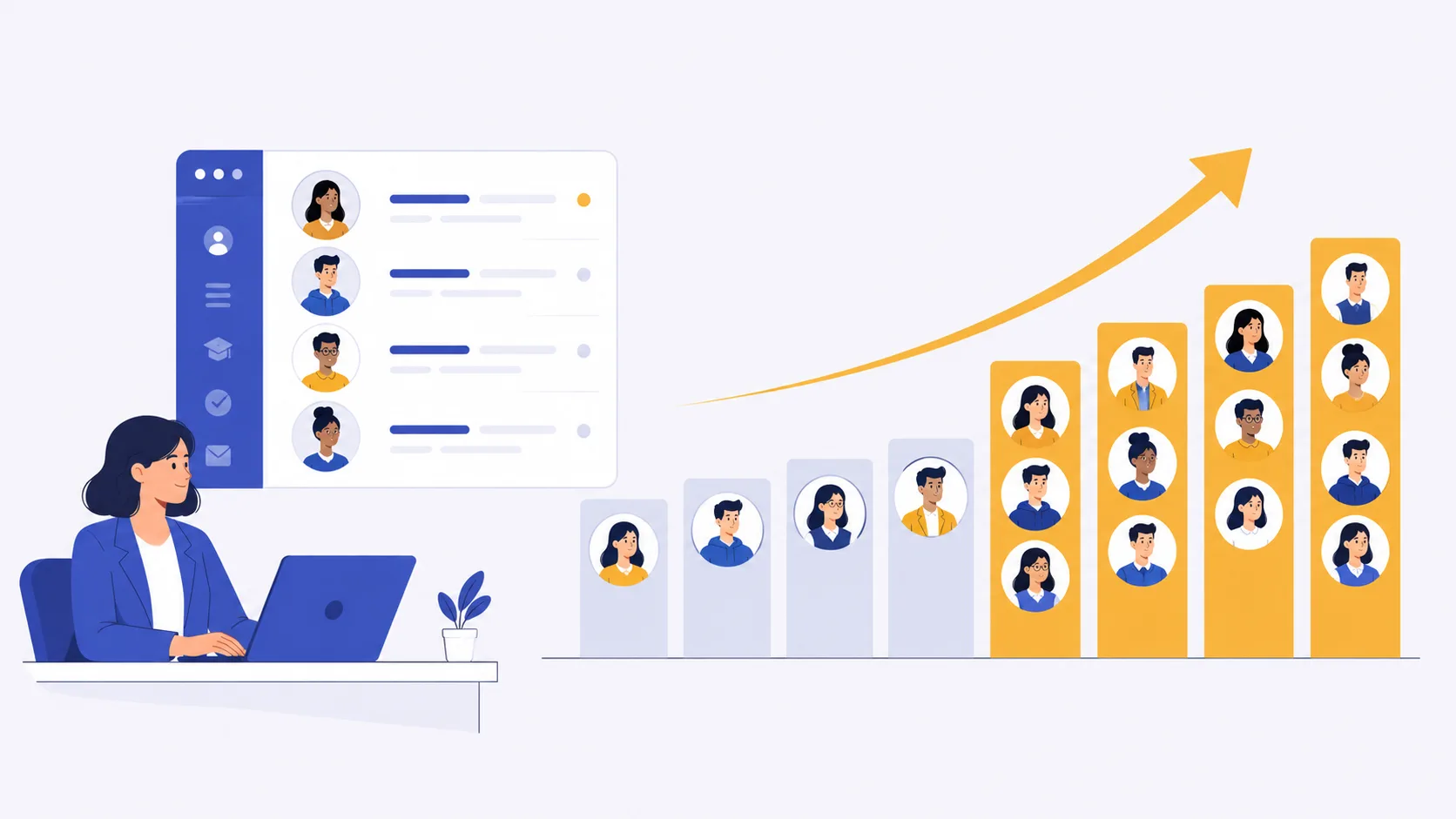 Double Your Student Intake: Education Agent CRM | ViveLead