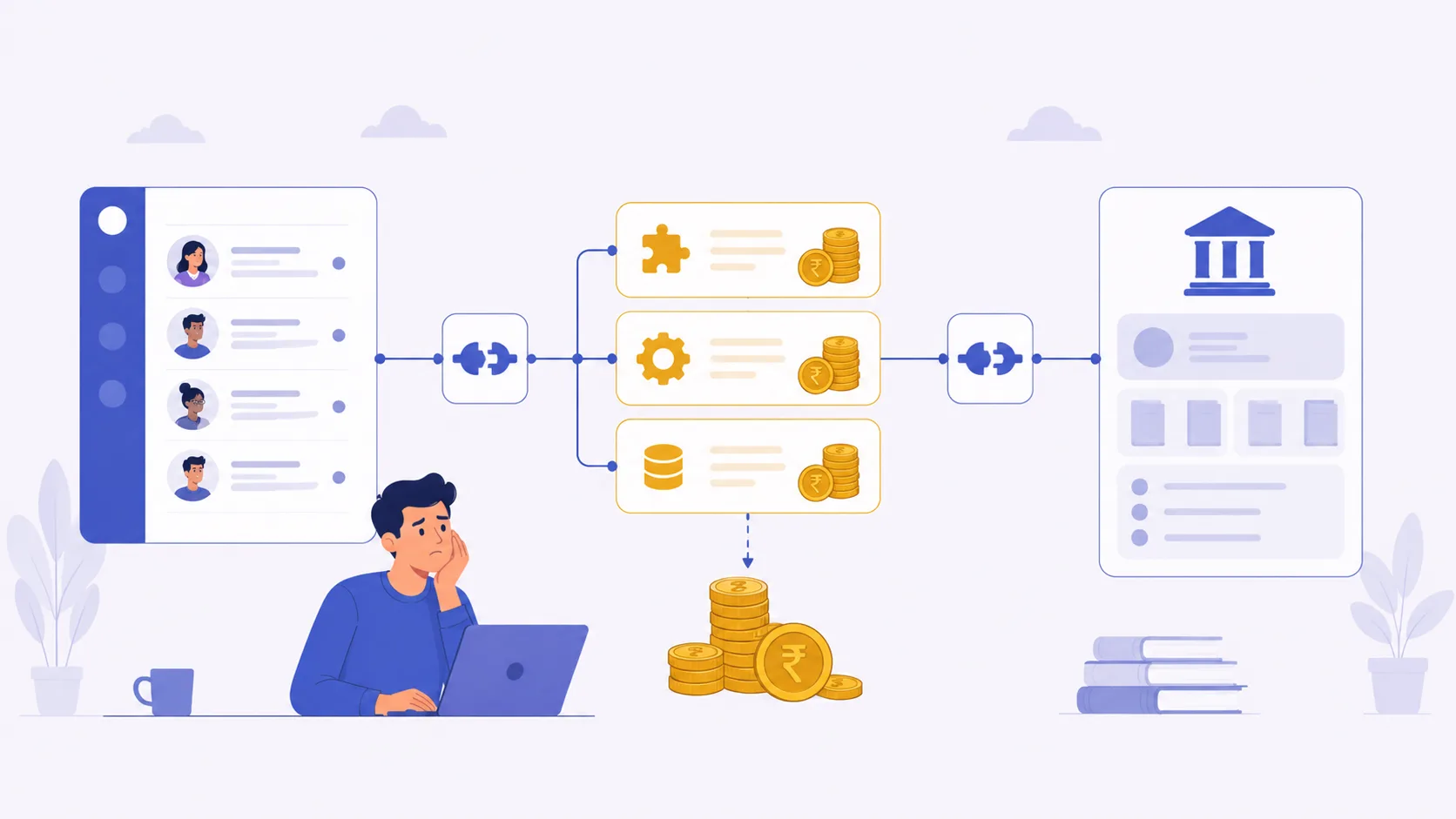 The Hidden HubSpot for Education Middleware Tax | ViveLead
