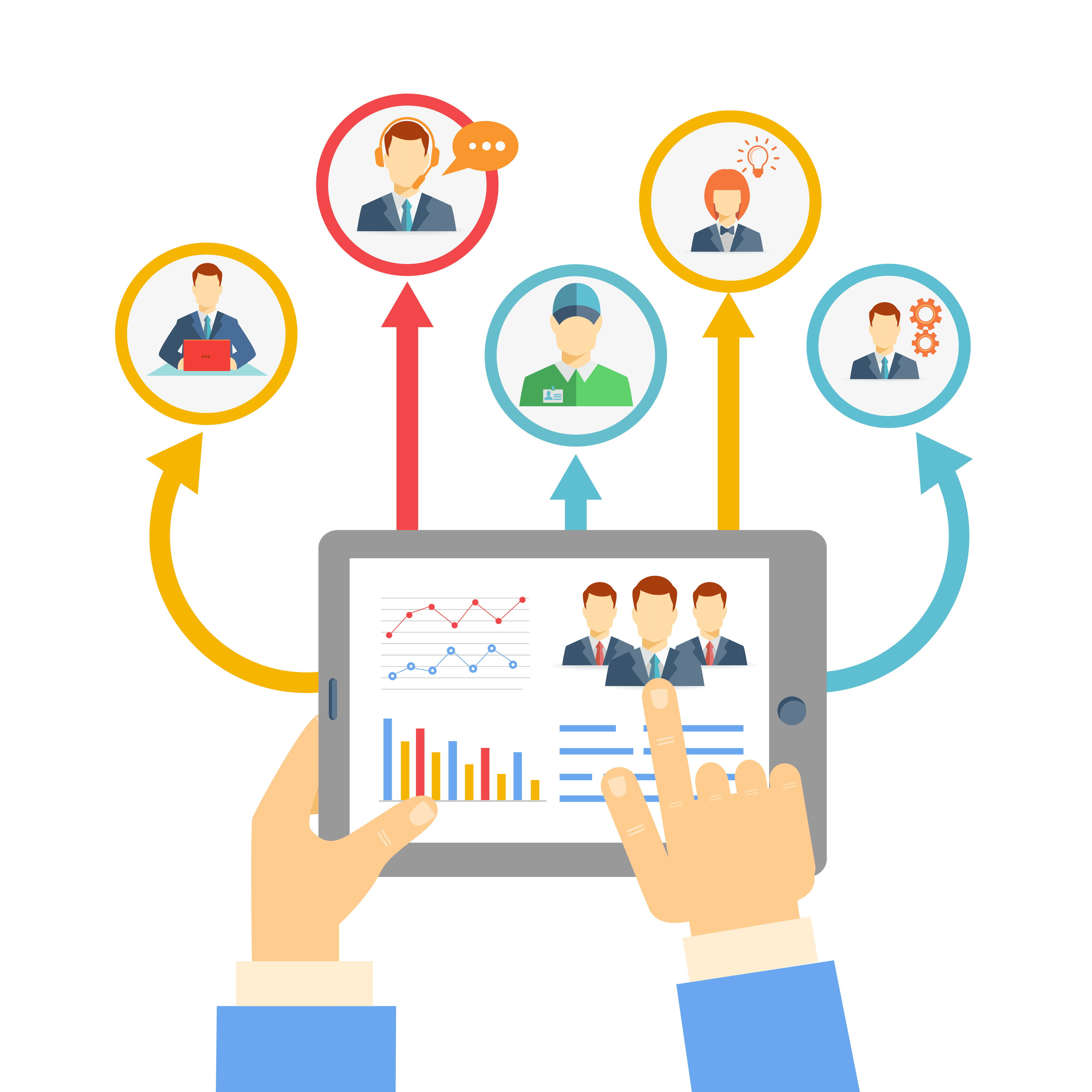 Vivelead Blog - CRM Insights, HRMS Tips & Business Growth