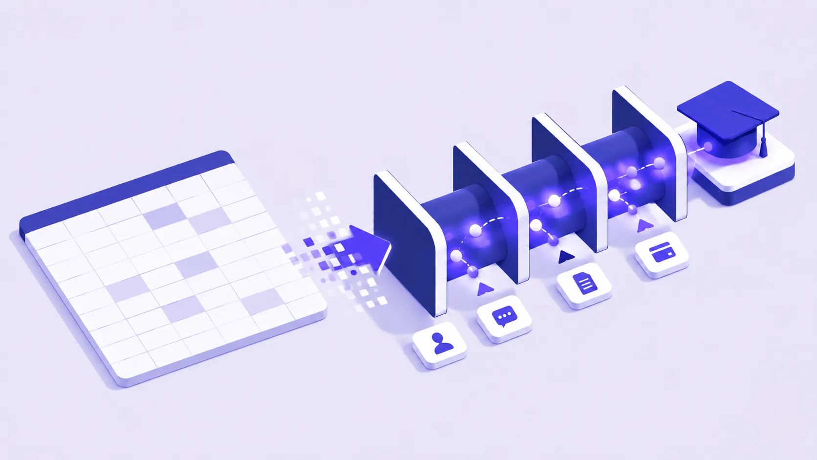Stop Using Your EdTech CRM Like an Excel Sheet | ViveLead