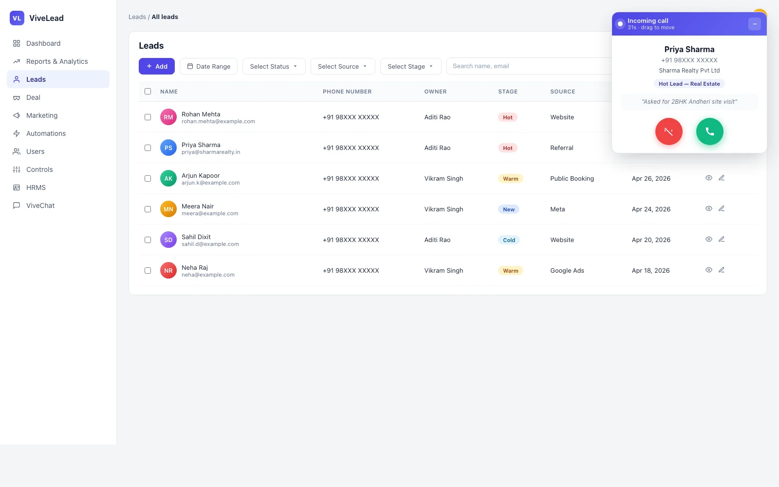 Browser-Based Calling Inside Your CRM: What We Built and What We Learned