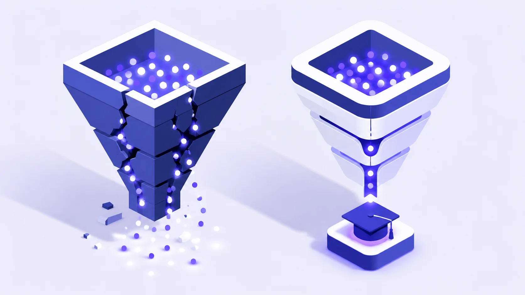 Why Generic CRMs Destroy Your EdTech Pipeline | ViveLead