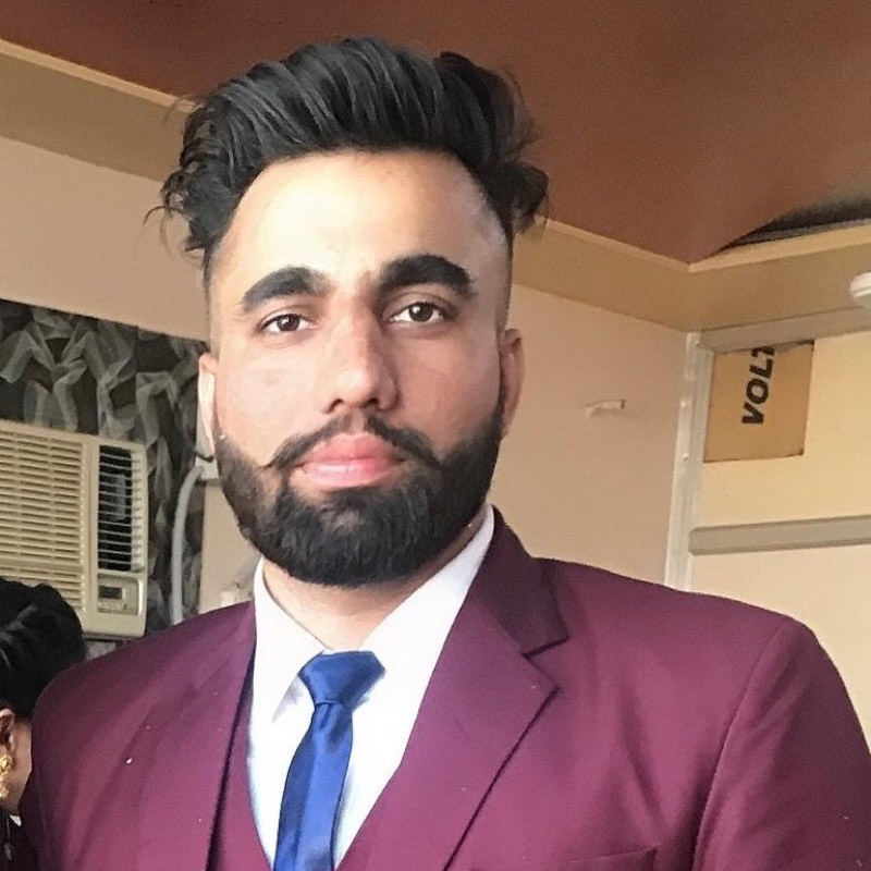 Shanty Saini, Frontend Engineer at ViveLead